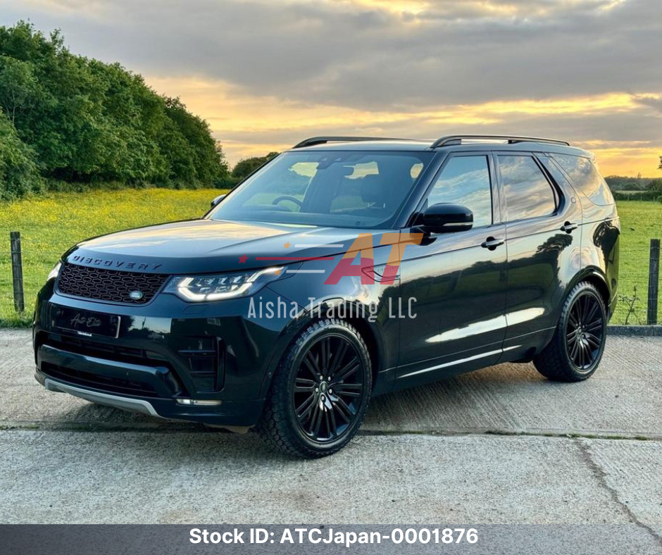 2020 Land Rover Discovery